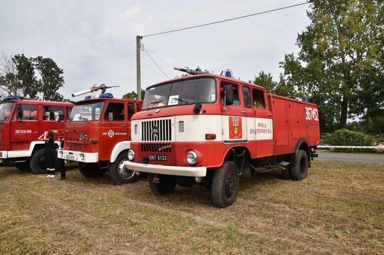  Sukces I Zlotu Pojazdów Pożarniczych 