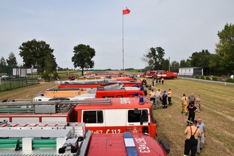  Sukces I Zlotu Pojazdów Pożarniczych 