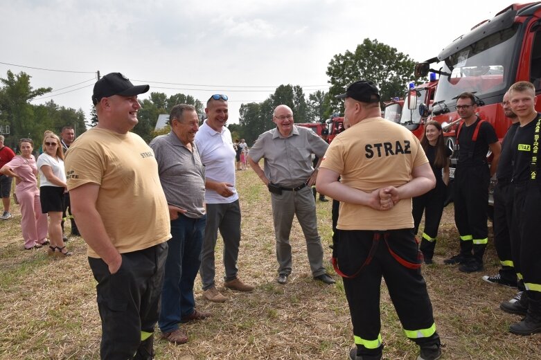  Sukces I Zlotu Pojazdów Pożarniczych 