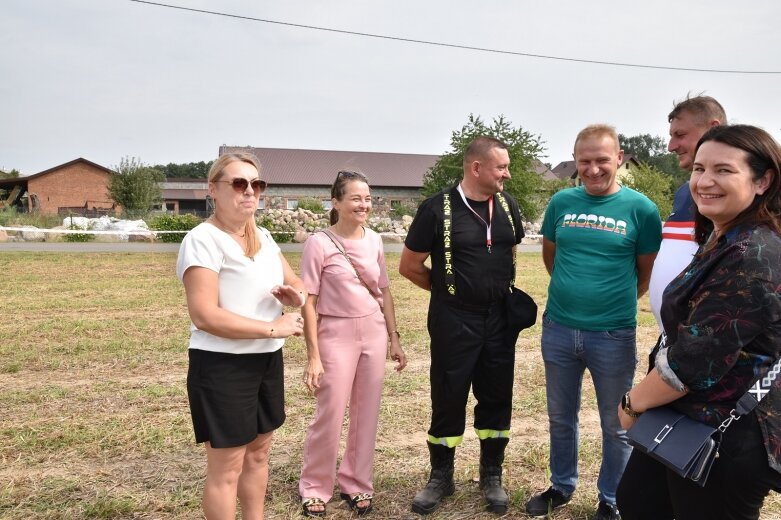  Sukces I Zlotu Pojazdów Pożarniczych 