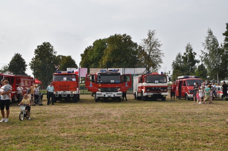  Sukces I Zlotu Pojazdów Pożarniczych 