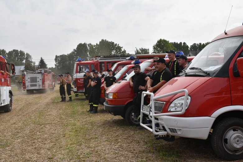  Sukces I Zlotu Pojazdów Pożarniczych 