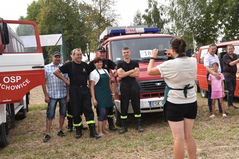  Sukces I Zlotu Pojazdów Pożarniczych 