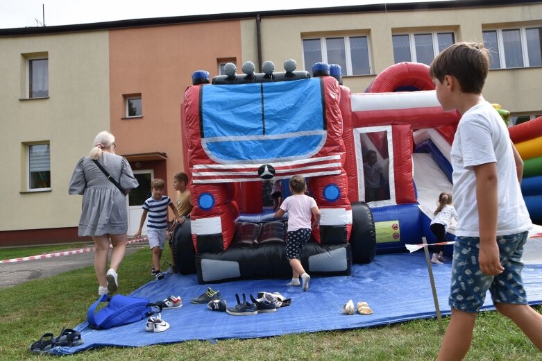  Sukces I Zlotu Pojazdów Pożarniczych 