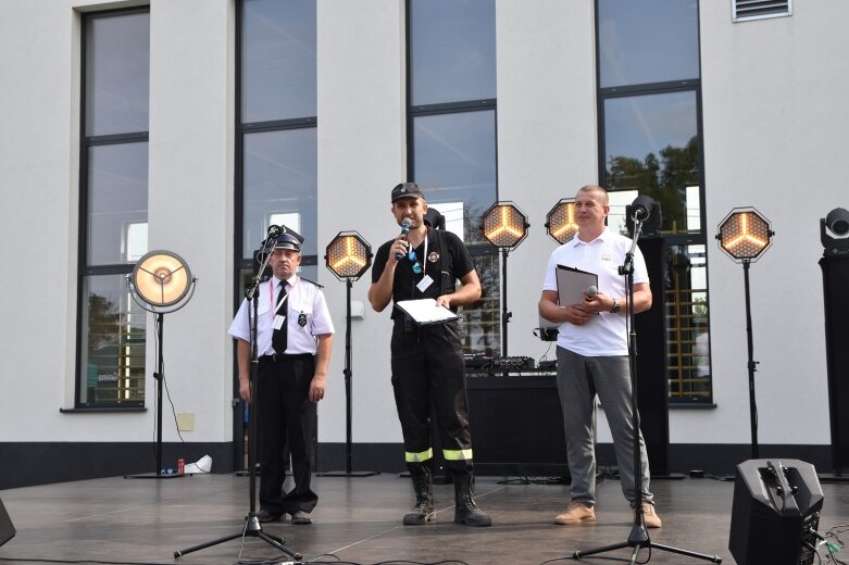  Sukces I Zlotu Pojazdów Pożarniczych 