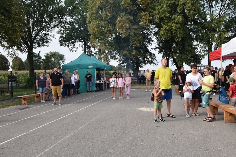  Sukces I Zlotu Pojazdów Pożarniczych 