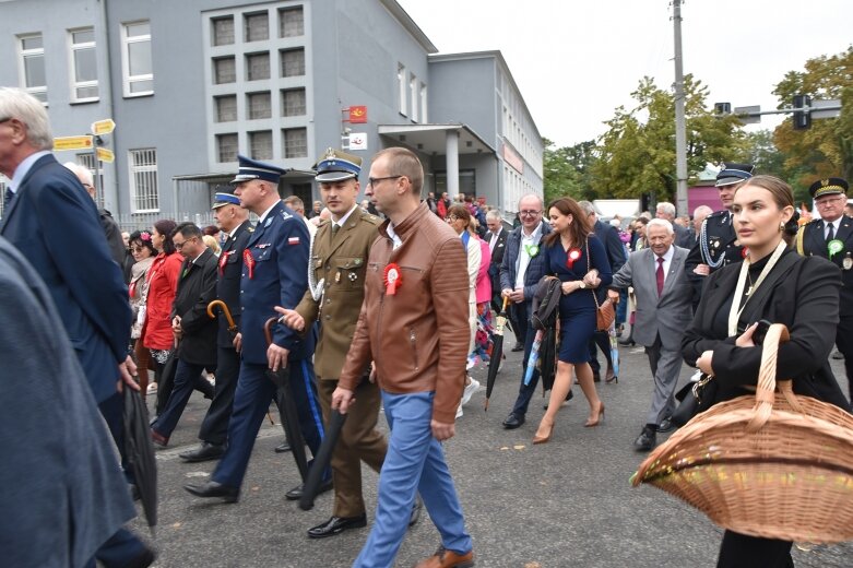  Świąteczna parada przeszła zupełnie nową trasą 