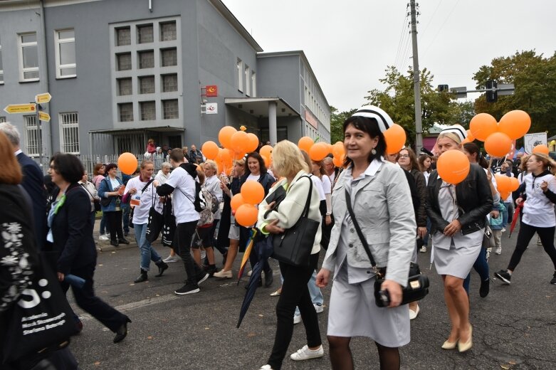  Świąteczna parada przeszła zupełnie nową trasą 