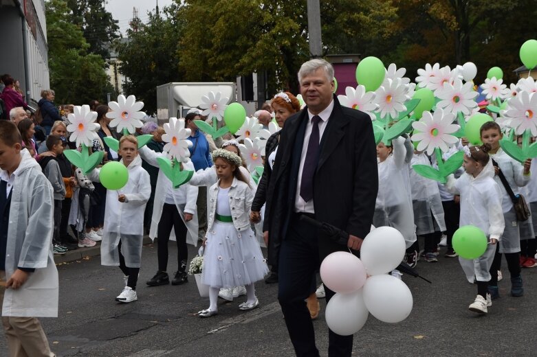  Świąteczna parada przeszła zupełnie nową trasą 