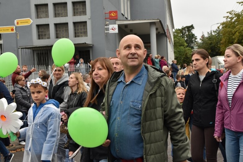  Świąteczna parada przeszła zupełnie nową trasą 