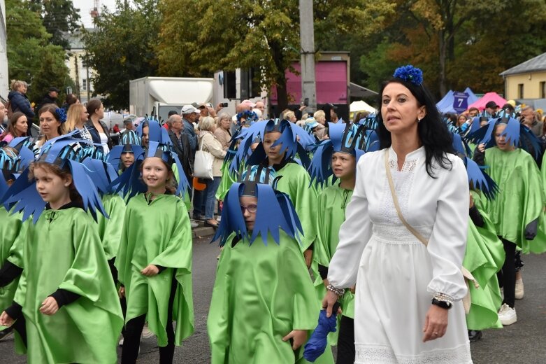  Świąteczna parada przeszła zupełnie nową trasą 