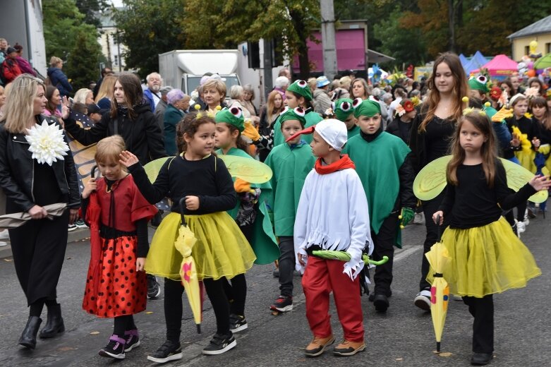  Świąteczna parada przeszła zupełnie nową trasą 