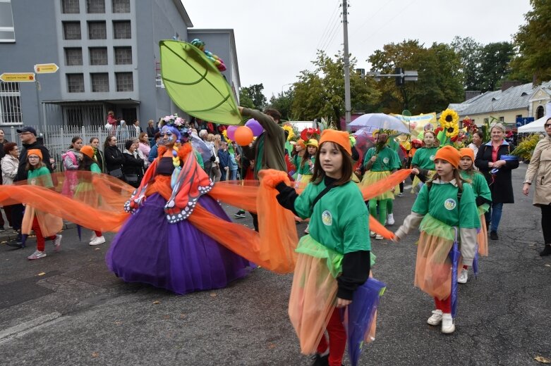  Świąteczna parada przeszła zupełnie nową trasą 