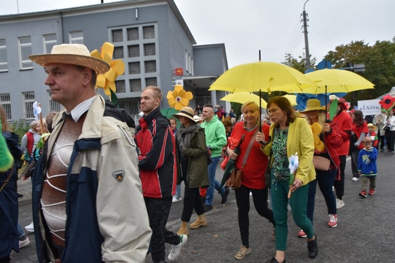  Świąteczna parada przeszła zupełnie nową trasą 