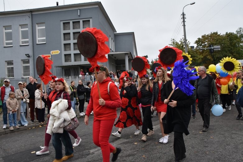  Świąteczna parada przeszła zupełnie nową trasą 