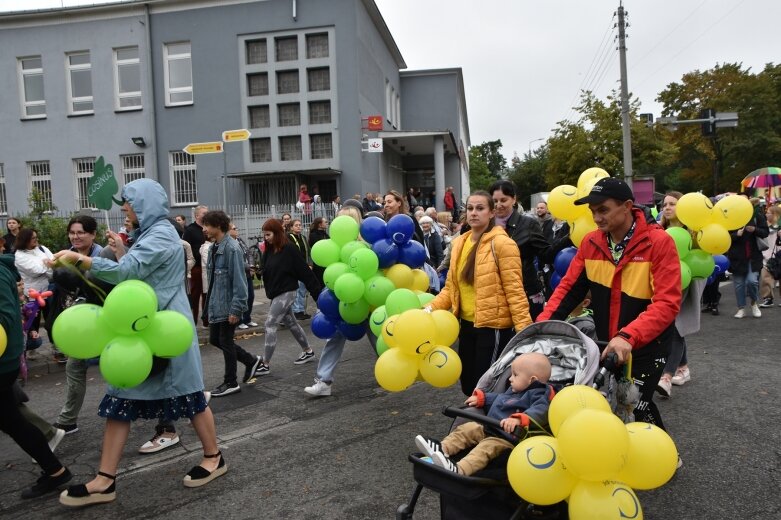  Świąteczna parada przeszła zupełnie nową trasą 