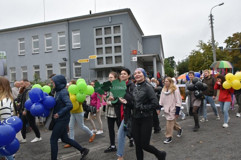  Świąteczna parada przeszła zupełnie nową trasą 