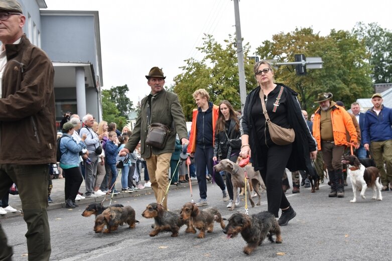  Świąteczna parada przeszła zupełnie nową trasą 