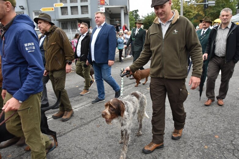  Świąteczna parada przeszła zupełnie nową trasą 