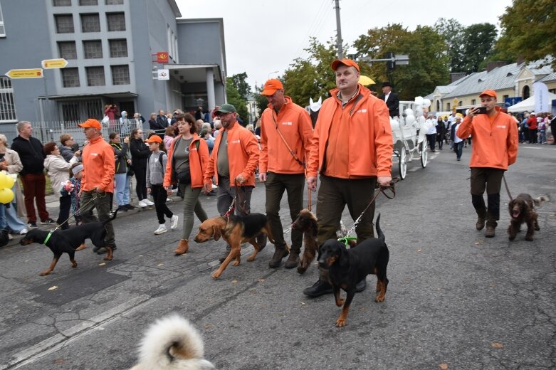  Świąteczna parada przeszła zupełnie nową trasą 