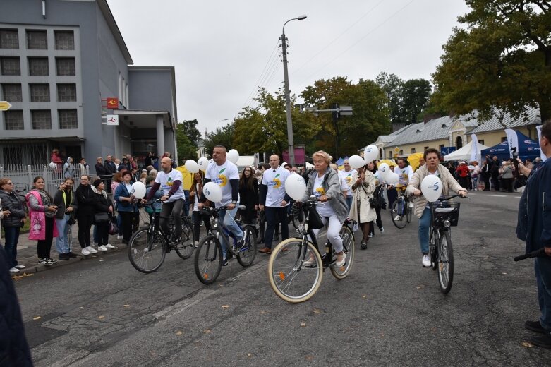  Świąteczna parada przeszła zupełnie nową trasą 