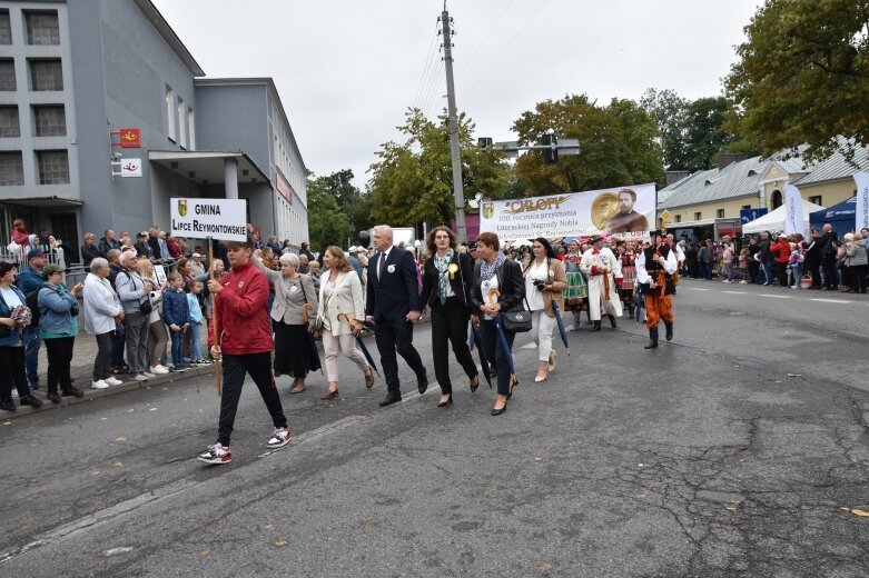  Świąteczna parada przeszła zupełnie nową trasą 