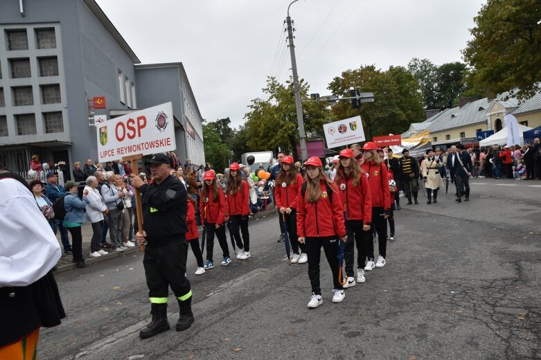  Świąteczna parada przeszła zupełnie nową trasą 