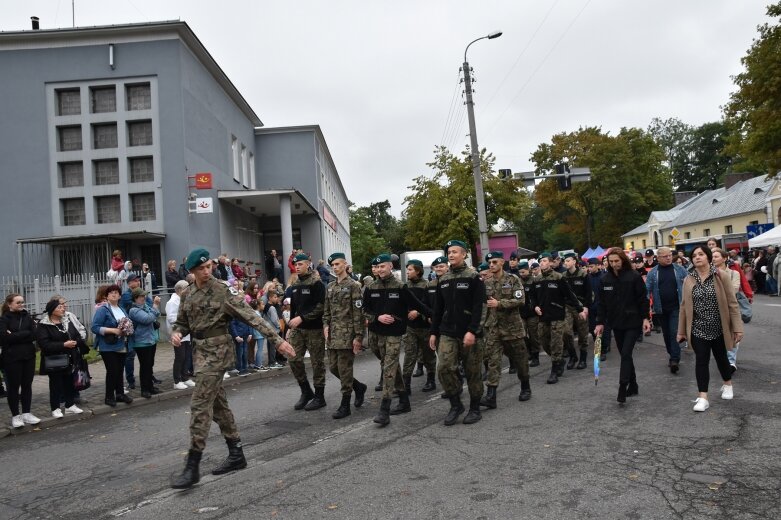  Świąteczna parada przeszła zupełnie nową trasą 