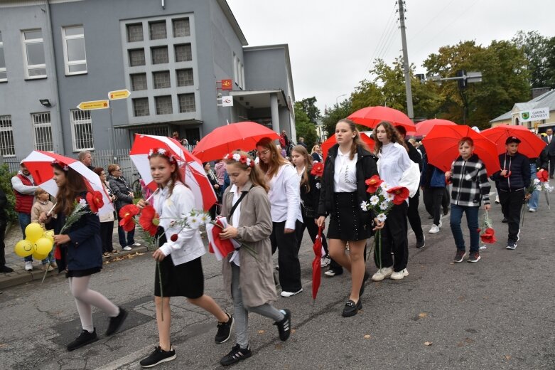  Świąteczna parada przeszła zupełnie nową trasą 