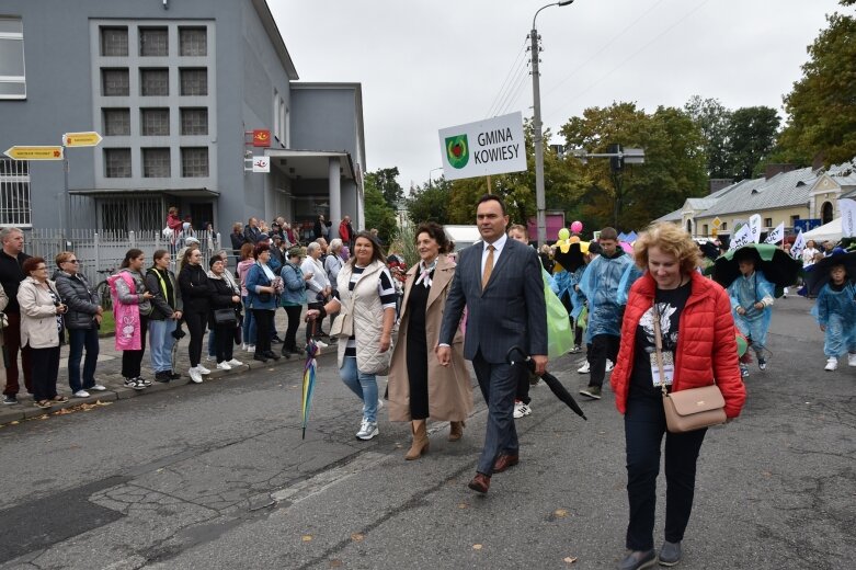  Świąteczna parada przeszła zupełnie nową trasą 