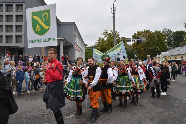  Świąteczna parada przeszła zupełnie nową trasą 