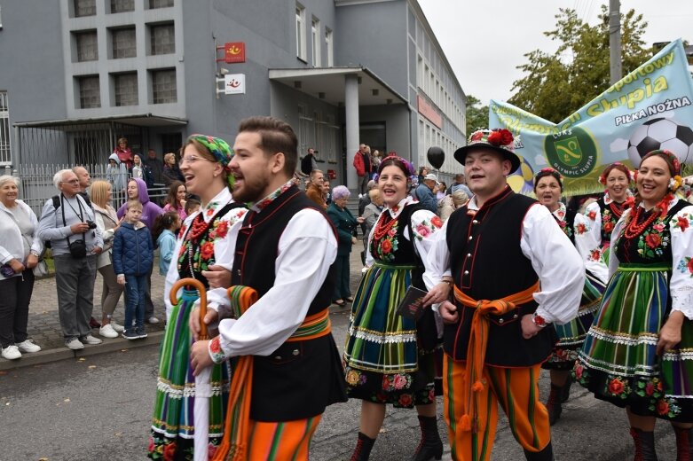  Świąteczna parada przeszła zupełnie nową trasą 