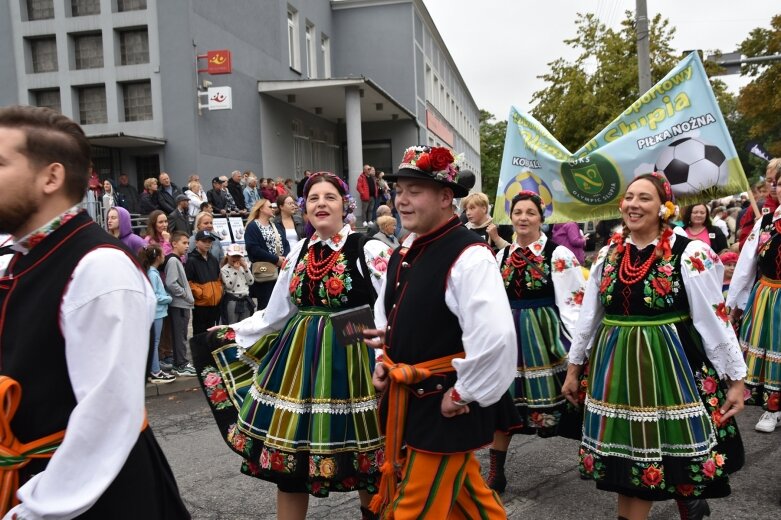  Świąteczna parada przeszła zupełnie nową trasą 