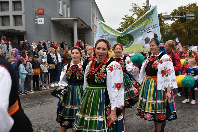  Świąteczna parada przeszła zupełnie nową trasą 