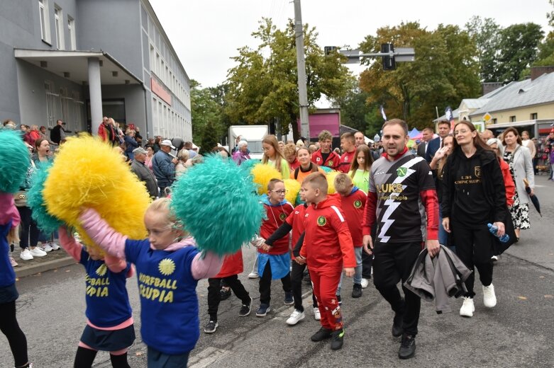  Świąteczna parada przeszła zupełnie nową trasą 