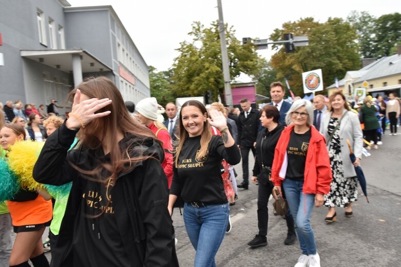  Świąteczna parada przeszła zupełnie nową trasą 