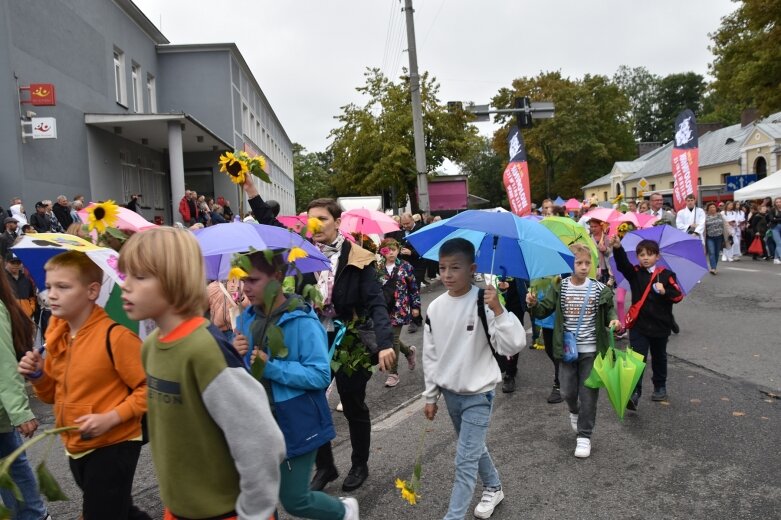  Świąteczna parada przeszła zupełnie nową trasą 