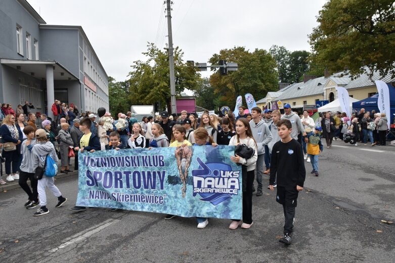  Świąteczna parada przeszła zupełnie nową trasą 