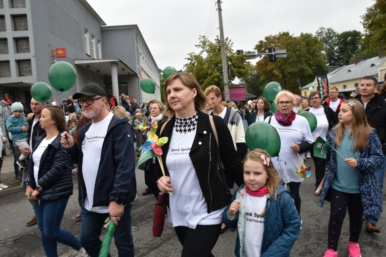  Świąteczna parada przeszła zupełnie nową trasą 