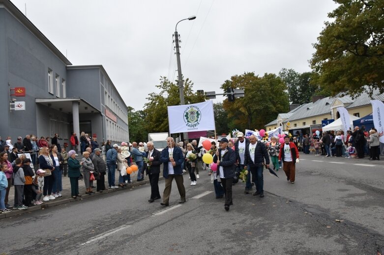  Świąteczna parada przeszła zupełnie nową trasą 