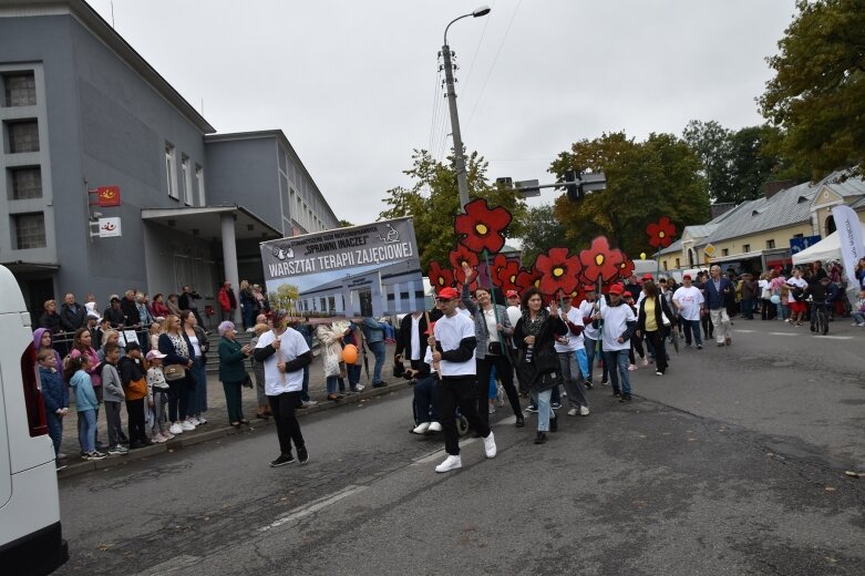  Świąteczna parada przeszła zupełnie nową trasą 