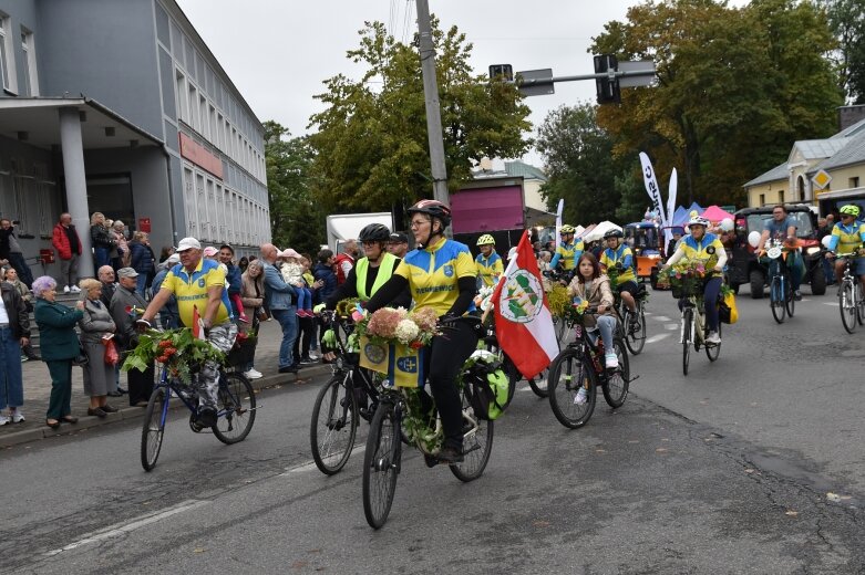  Świąteczna parada przeszła zupełnie nową trasą 