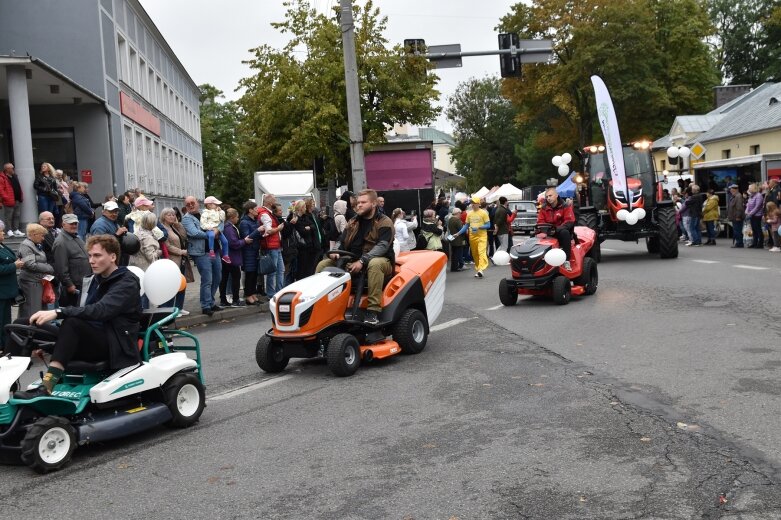  Świąteczna parada przeszła zupełnie nową trasą 