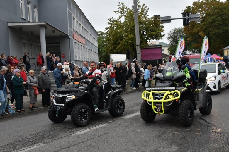  Świąteczna parada przeszła zupełnie nową trasą 