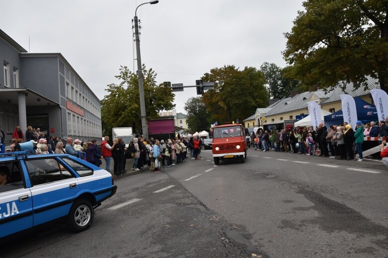  Świąteczna parada przeszła zupełnie nową trasą 