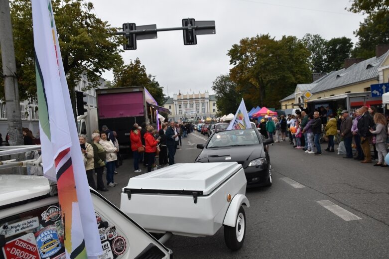  Świąteczna parada przeszła zupełnie nową trasą 