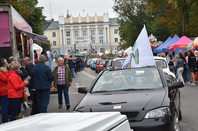  Świąteczna parada przeszła zupełnie nową trasą 