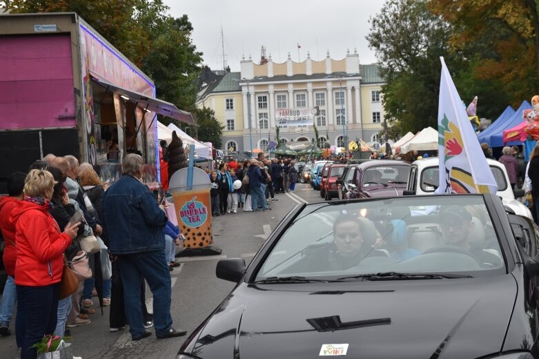  Świąteczna parada przeszła zupełnie nową trasą 