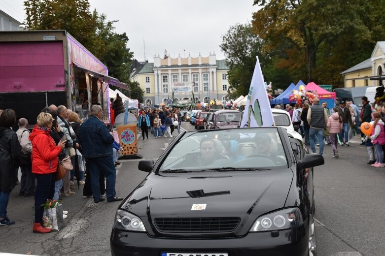  Świąteczna parada przeszła zupełnie nową trasą 