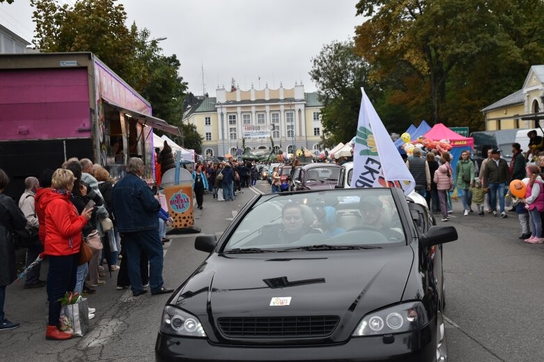  Świąteczna parada przeszła zupełnie nową trasą 